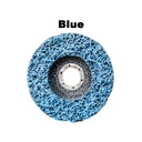 Blue Style 125 mm * 22 mm Oly Strip Disc Disc