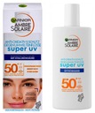 Garnier Ambre Solaire Krémová ochrana SPF 50+, 40 ml