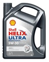 SYNTETICKÝ SHELL HELIX ULTRA PROFESSIONAL AM-L 5W30 5L OLEJ