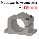 CNC držiak na upevnenie vretena FI65 mm