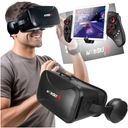 VIANOČNÝ DARČEK PRE 7 8 9 10 11 12 ROČNÉ DETI VR OKULIARE 3D OKULIARE 360 DIAĽKOVÉ