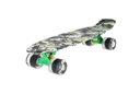 SKATEBOARD FISZKA ART MORO 56CM /NILS