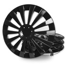 HUBCAPS 16 pre OPEL VIVARO MOVANO INTERSTAR 4 ks