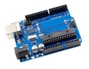 005 Arduino UNO R3 ATMega328P klon