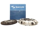 SPOJKA SACHS FOCUS I II C-MAX MONDEO IV 1,6/1,8