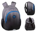 Priestranný batoh GREY, 21L Coolpack Jerry