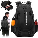 KAPACITA športový turistický batoh do školy TREKKING na notebook, 40L