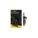 Avid Carp QCLead Clips / Klips 5 ks