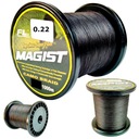 Vlasec FL MAGIST 0,22 mm 1000 m ČIERNA