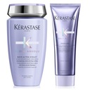 KERASTASE BLONDE SET ELIMINUJE ŽLTÝ ODTIEŇ 500ML