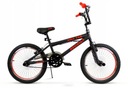 BMX Black and Red Matte Unisex Performance Pegi