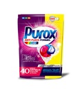 Purox Color Color Laundry Capsules 40 kusov