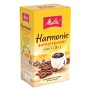 Káva BEZ KOFEÍNU Melitta Harmonie Mletá káva bez kofeínu 500g