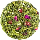 ZELENÝ ČAJ Sencha Sakura JASMINE rose 500g