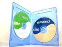 BLU RAY x 2 7mm boxy na CD DVD BDR disky 20 ks