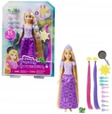 Disney princezná. Bábika Rapunzel HLW18