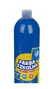 ŠKOLSKÝ FARBA TMAVOMODRÝ 1000ML