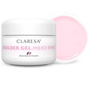 Claresa Builder Gel - Milky Pink Milky Pink 15 g