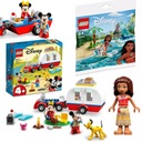 SÚPRAVA LEGO DISNEY 10777 KEMPING MICKEY A MINNIE MOUSE + LEGO ZDARMA