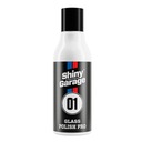 SHINY GARAGE - Mlieko na leštenie skla 150ml