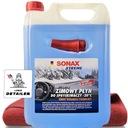 SONAX XTREME TEKUTIVA DO OSTREKOVAČA AUTOMOBILOV ZIMNÁ PRIPRAVENÁ NA POUŽITIE -20C 4L