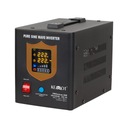 Núdzový zdroj UPS Kemot PROsinus 500 12V/230V