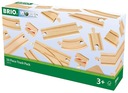 BRIO – 50 PC SÚPRAVA SKLADIEB (33772)