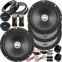 REPRODUKTORY DO AUTO 165MM MAC AUDIO PRE VW GOLF