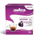 Kapsule Lavazza Espresso Intenso 16 ks