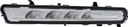 Denné svietenie L (LED) FORD MONDEO IV 07/10-