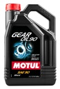 90 OLEJ 5/MTU MOTUL PREVODOVÝ OLEJ 90 5L GL1 / MOTUL MINERAL