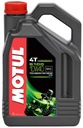 MOTUL 5100 4T 10W40 JASO MA2 ESTER 4L