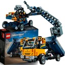 SÚPRAVA LEGO TECHNIC 2 V 1 NÁKLADNÝ NÁKLADNÝ NÁKLADNÝ NÁKLADNÝ NÁKLADNÝ NÁKLADNÝ DARČEK POHYBNÉ BLOKY