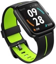 ULEFONE Watch GPS Smartwatch Čierno-zelené