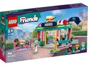 LEGO FRIENDS 41728 BAR V Kaviarni REŠTAURÁCIE V CENTRE HEARTLAKE