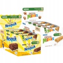 Nestlé Nesquik + Cini Minis cereálna tyčinka 32x25g