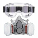 Paint Mask 3M Half Mask 6200 SET SET