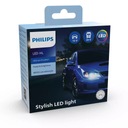 LED ŽIAROVKY PHILIPS H4 ULTINON PRO3021 6000K 12/24