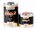 Diabolic Matt číry lak 1 + 0,5 L | Troton