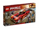 LEGO NINJAGO 71737 NINJAGO RUNNER X-1 AUTO KAI COLE