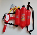 Sada WATER GUN FIREMAN batoh SIKAWKA