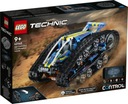 VOZIDLO NA ZMENU TVARU OVLÁDANÉ APLIKÁCIOU LEGO TECHNIC 42140