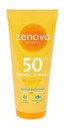 ZENOVA VODEODOLNÝ KRÉM NA OPAĽOVANIE S SPF 50 200 ml