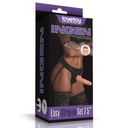 Easy Strap-on set 19 cm Lovetoy