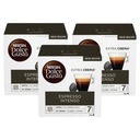 NESCAFE DOLCE GUSTO ESPRESSO INTENSO 3 x 16 ks