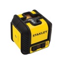 STANLEY CUBIX KRÍŽOVÝ LASER ČERVENÝ STHT77498-1