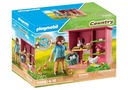 Playmobil 71308 Sliepky s kurčatami