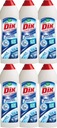 DIX ČISTIACE MLIEKO 500ML ACTIVE FRESH x6