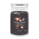 Black Coconut - Yankee Candle - veľká sviečka