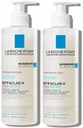 LA ROCHE-POSAY EFFACLAR H IsoBiome krémový čistiaci gél 2x 390ml